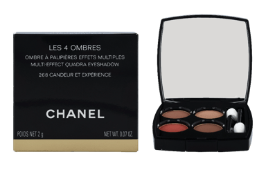Les 4 Ombres #268-candeur Et Experience 2 gr