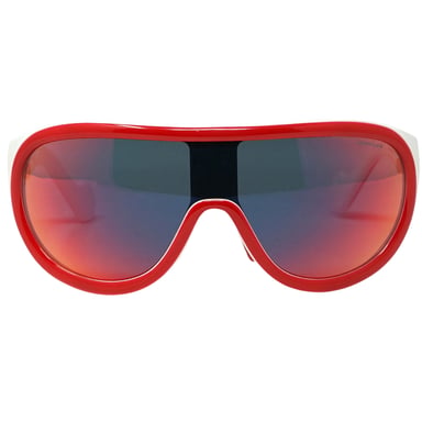 Moncler ML0047 68C 00 Gafas de sol blancas