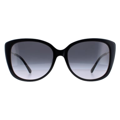 Gafas de sol Kate Spade Lorene/F/S 807 9O negro gris degradado