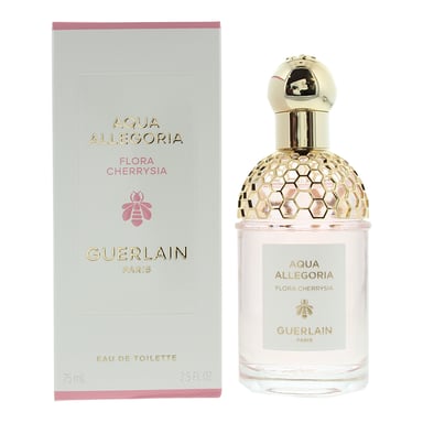 Guerlain Aqua Allegoria Flora Cherrysia Eau de Toilette 75 ml