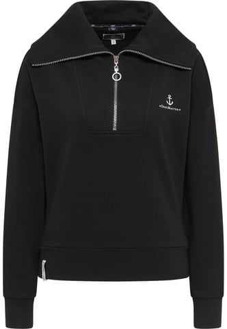 DreiMaster Maritim Oversized Sweatshirt bridgeport