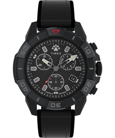 Timex Ridge Chrono Men's Black Watch TW2W16000