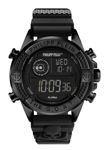Philipp Plein The G.o.a.t. Men's Black Watch PWFAA0521