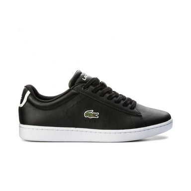 Lacoste Carnaby Evo Bl 1 Spw Mens Entrenadores negros