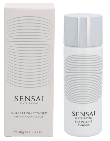 Silky Purifying Silk Peeling Powder 40 gr