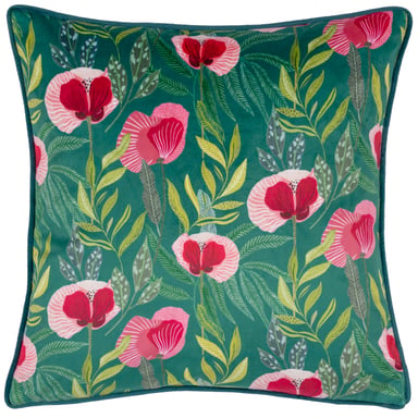 Funda de Cojín Poppy Casa de Flores Wylder Nature