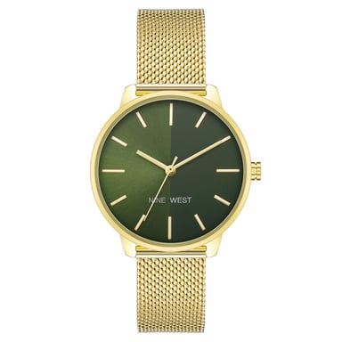 Nine West Reloj NW/2668GNGB