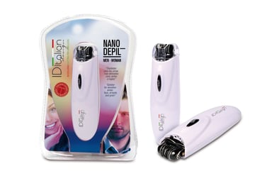 NANODEPILADOR ITALIAN DESIGN