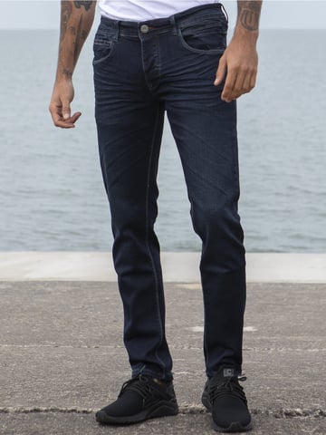 ETO | Diseñador Mens Reflex Super Skinny Denim Jeans