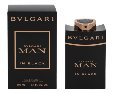 Bvlgari Man In Black Edp Spray 100 ml