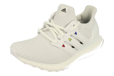 Adidas Ultraboost 4.0 Dna Womens White Trainers