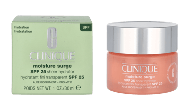 Moisture Surge Spf 25 Sheer Hydrator 30 ml