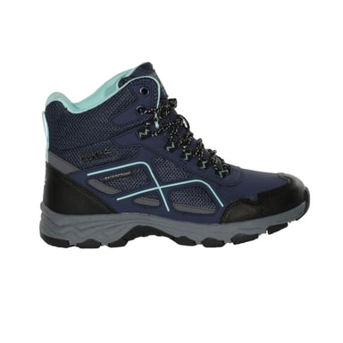 Regatta Womens/Ladies Lady Vendeavour Walking Boots (Navy/Amazonite)
