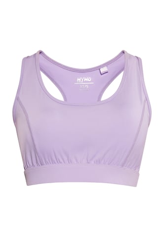 Mymo top women lavender