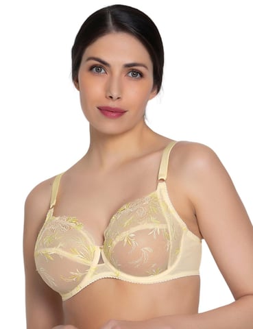 Lise Charmel Frisson D'Or Three Parts Full Cup Bra