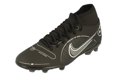 Nike Superfly 8 Club Fg/mg Mens Football Boots Black