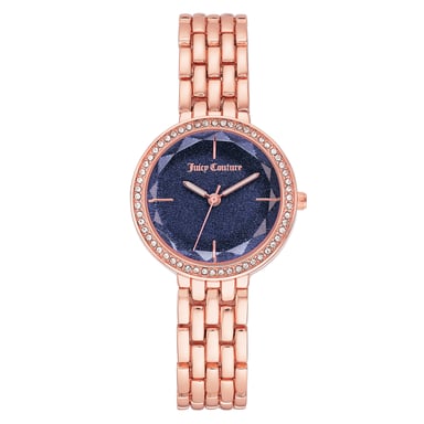 Juicy Couture Reloj JC/1208NVRG