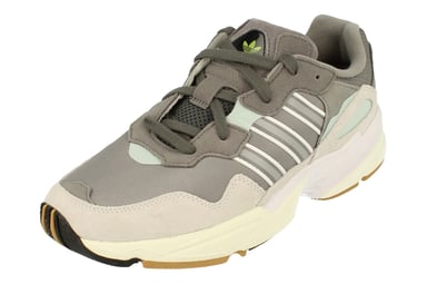 Adidas Yung 96 Mens Grey Trainers