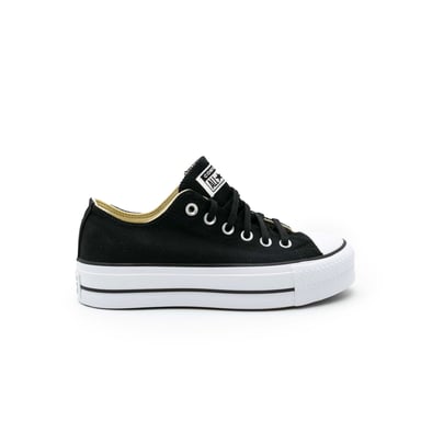 Sneakers Converse Ctas Lift Ox Negro
