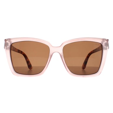 Gafas de sol Atum Eden C2 degradado rosa marrón transparente brillante