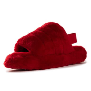 Aus Wooli Australia Sandalias Sorrento de lana de oveja para mujer