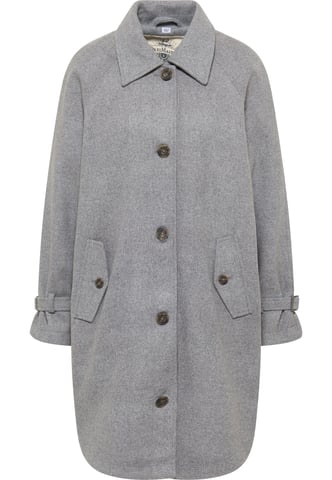 DreiMaster Vintage Wool Blend Transition Coat tuxe