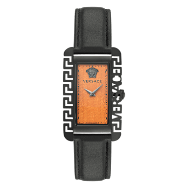 Versace Versace Flair Gent Unisex's Black Watch VE7D00123