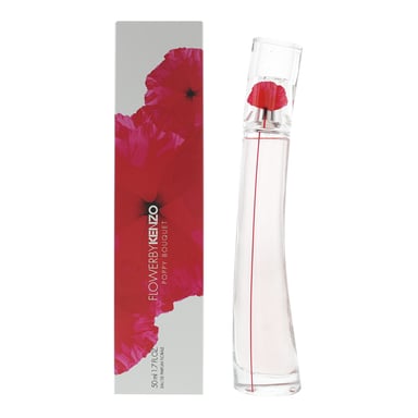 Kenzo Flower Poppy Bouquet Eau de Parfum 50ml Spray