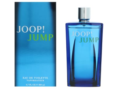 JOOP! Jump Eau de Toilette 200ml Spray For Him