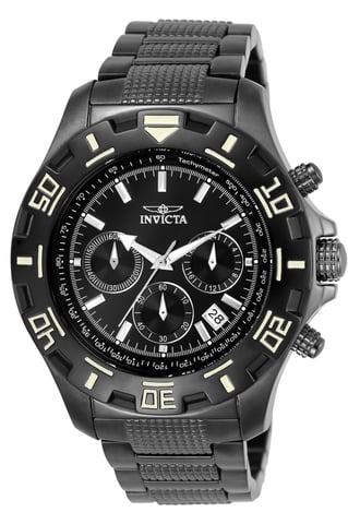 Invicta Specialty 6412 Reloj para Hombre Cuarzo  - 46mm