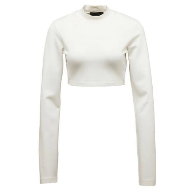 Sudadera blanca Puma x Fenty - Mujer