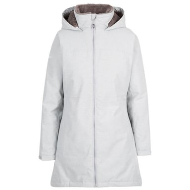 Trespass Womens/Ladies Wintry Padded Jacket (Grey Marl)