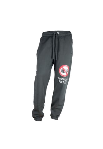 Pantalones de chándal de algodón elegantes para hombre Diego Venturino