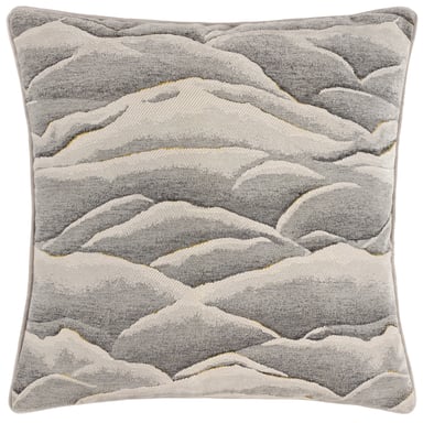 Funda de Cojín Jacquard Stratus de Paoletti