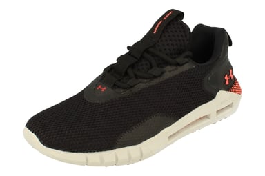Under Armour Ua Hovr Strt Mens Running Black Trainers