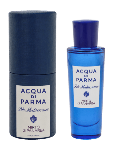 Blu Mediterraneo Mirto Di Panarea Eau De Toilette Vaporizador 30 ml