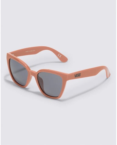 VANS Women’s Hip Cat Sunglasses in Autumn Leaf