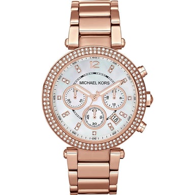 Michael Kors Reloj MK5491 Bronce