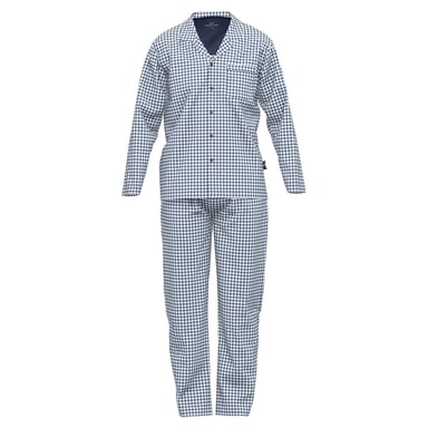 Gotzburg Schlafanzug Kariert Pyjamas