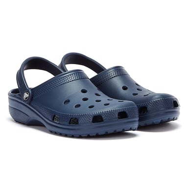 Zuecos de unisex Crocs en azul