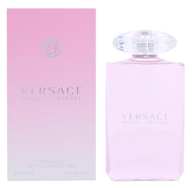 Bright Crystal Shower Gel 200 ml