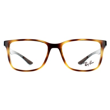 Monturas de gafas Ray-Ban Square unisex Havana
