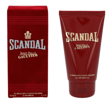 J.P. Gaultier Scandal Pour Homme Shower Gel 150 ml