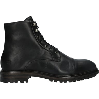 Lester - Black - Lace-ups