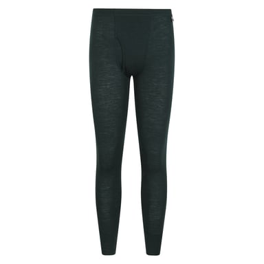 Mountain Warehouse Mens Merino II Thermal Bottoms (Dark Green)