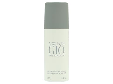Acqua Di Giò Pour Homme Desodorante Vaporizador 150 ml