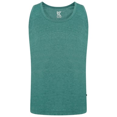 Plus Size Mens Classic Vest Kam Sleeveless Crew Neck