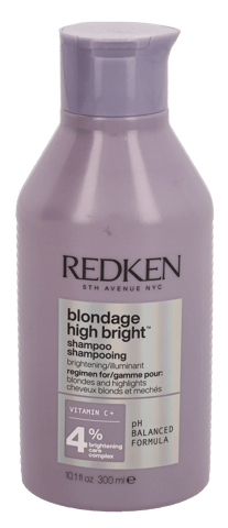 Blondage High Bright Shampoo 300 ml