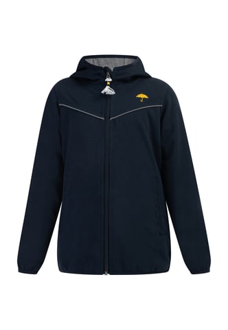 Schmuddelwedda functional jacket Girls marine