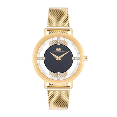 Rhodenwald   Söhne Female Stainless steel Watch 36,0 mm